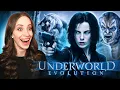 Download Lagu Eerste keer kijken naar UNDERWORLD EVOLUTION Reactie