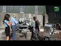 Vintage Tractor Brought Back to Life in Laois Using Applied Aquablaster Xtreme 100 Blasting Machine