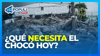 ¿Qué necesita el Chocó para crecer y generar un empleo sostenible de verdad?
