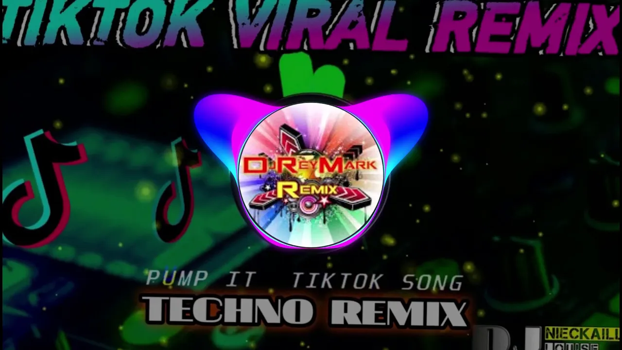 SINULOG TIKTOK REMIX   MIX BY DJ REYMARK new budots