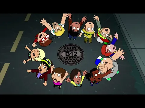 Download MP3 Boyz 12 - Girl You Need A Shot of B12 (American Dad) Best Quality