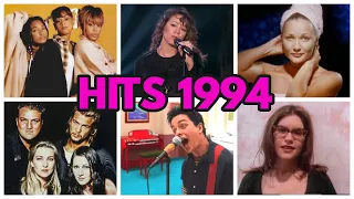 150 hit songs of 1994