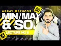 JavaScript Tutorial 8 Array Methods Sort Reverse Numeric Sort Web Dev 103