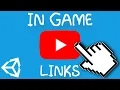 In game links in 1 minute Unity tutorial