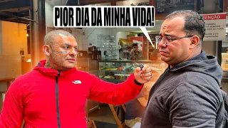 FOI DEMITIDO DO TRABALHO DOS SONHOS E NÃO SABIA O QUE FAZER!