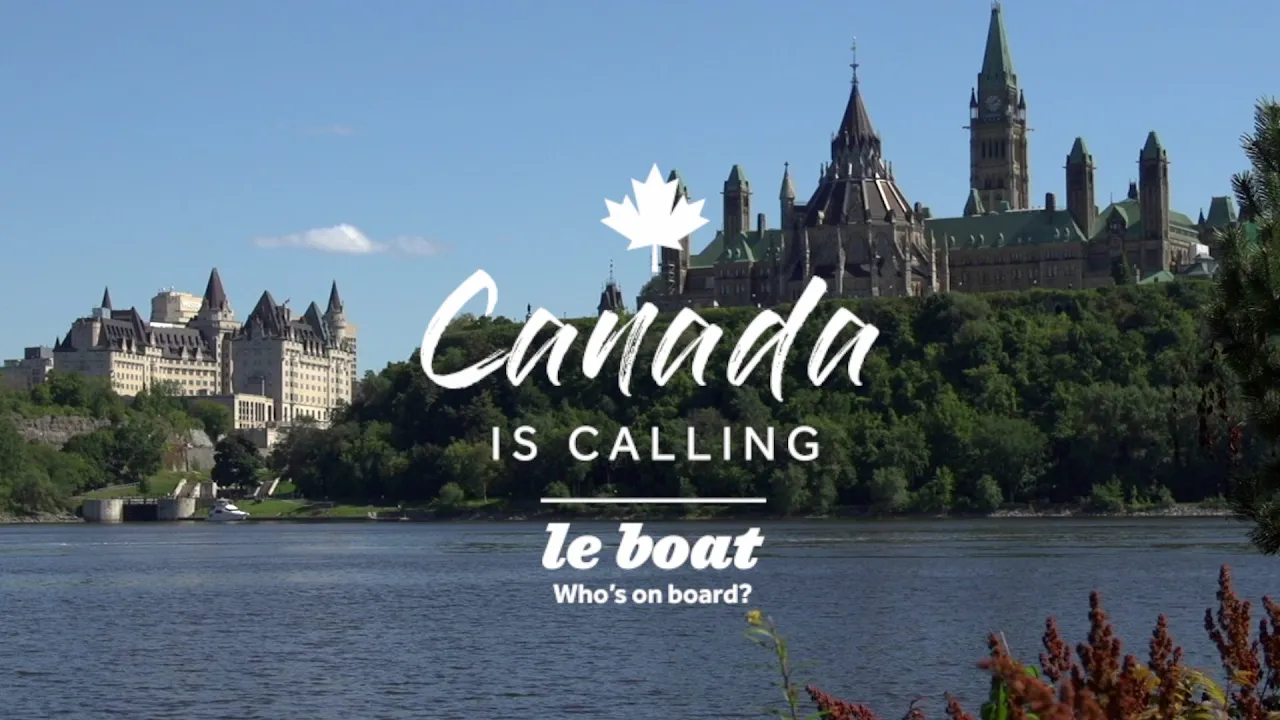 Canadian River Cruises Le Boat
