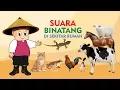 Download Lagu Mengenal Suara Hewan - Video Edukasi Bahasa Indonesia
