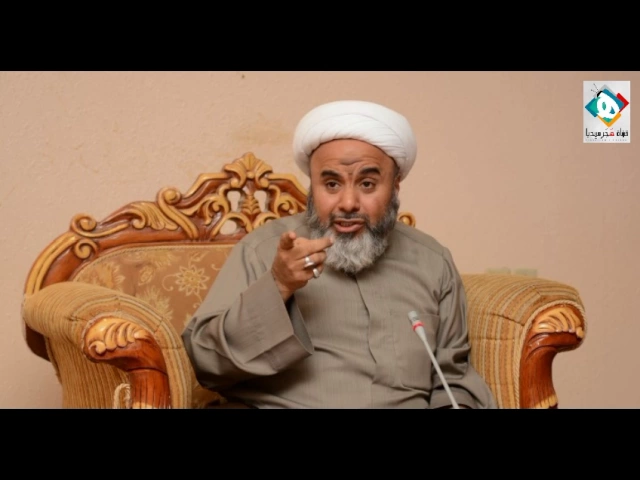 ⁣على الإنسان أن ينفتح ويسمع ولكن عليه أن يزن ذلك بميزان الشرع والعقل_سماحة العلامة الشيخ حسين العايش