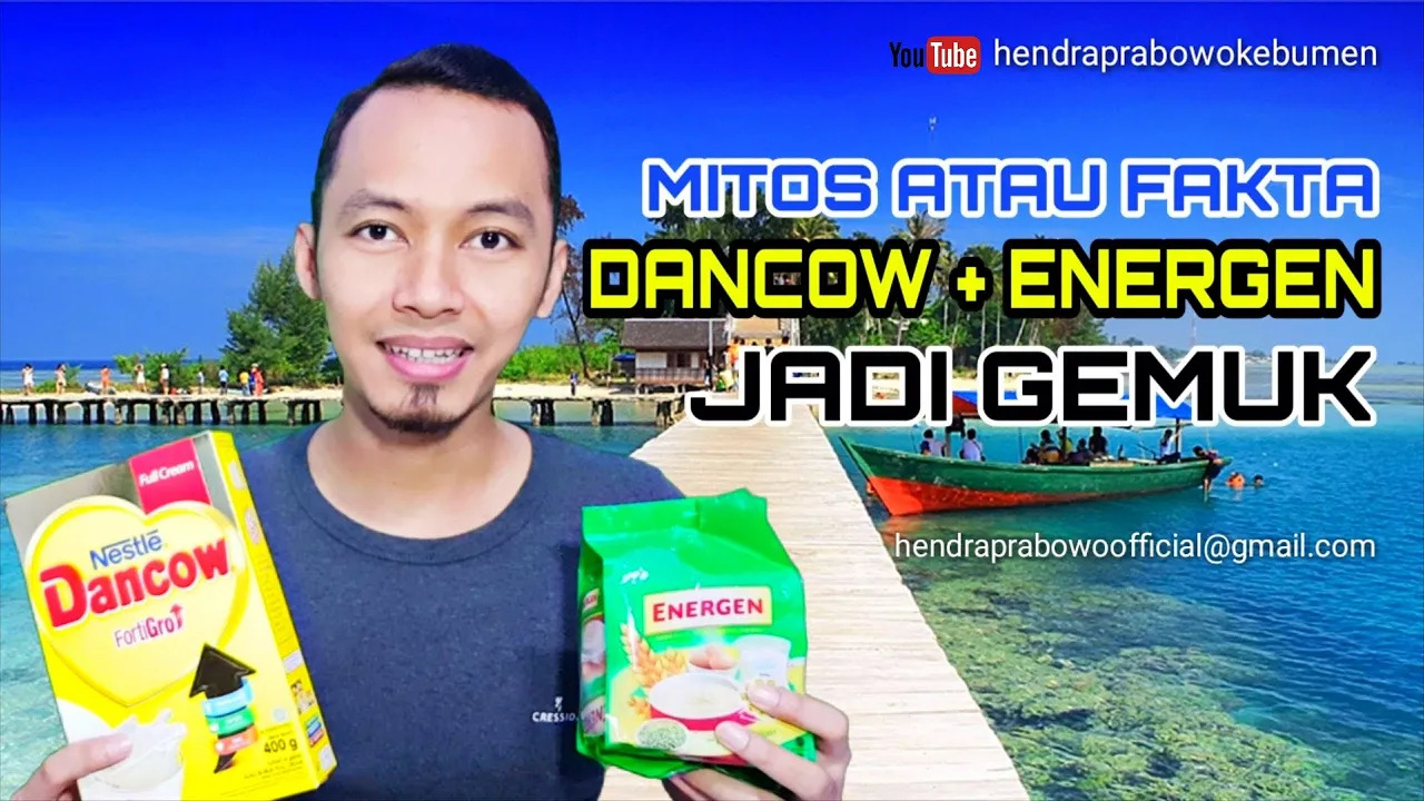 ... susu Dancow Full Cream akan menjadikan berat badan .... 