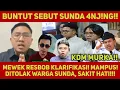 Lagu RESBOB MEWEK KLARIFIKASI?! MAMPUS DIGERUDUK WARGA SUNDA 1 INDONESIA!! KDM MURKA RESBOB KETERLALUAN!?