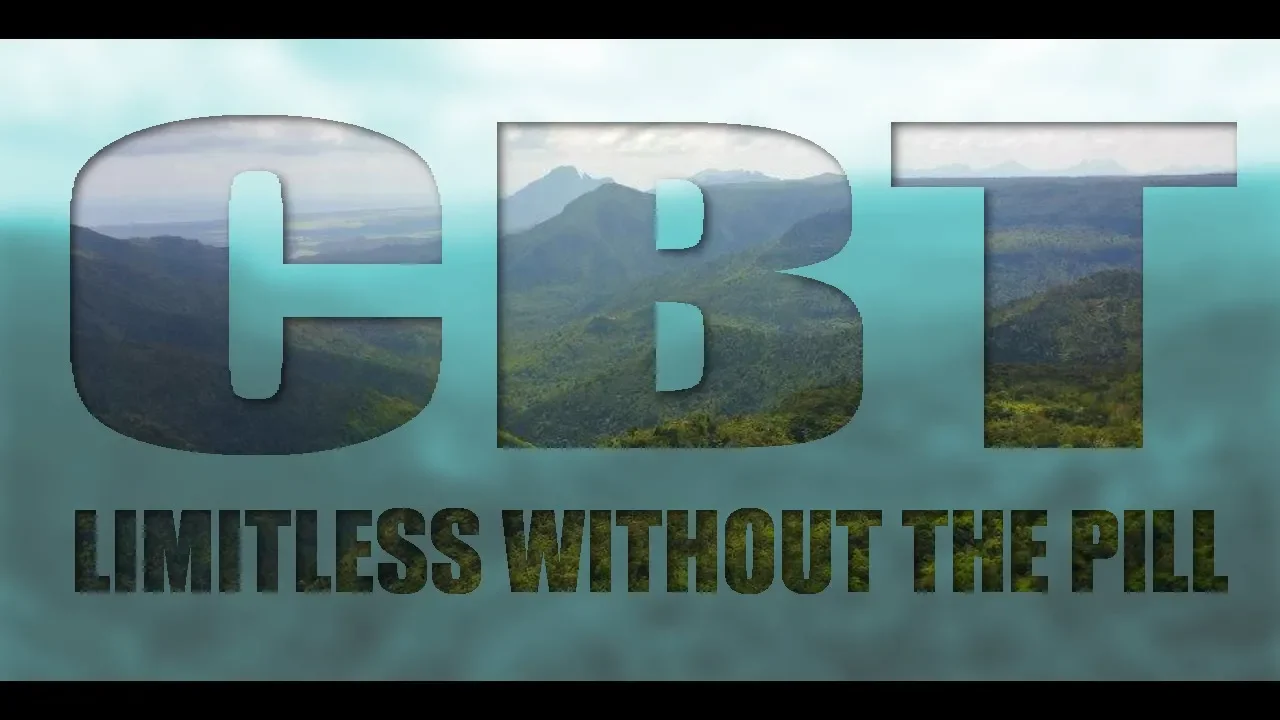 Cognitive Behavioral Therapy (CBT) - For Productivity and Performance: video thumbnail