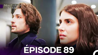 Mme Fazilet Et Ses Filles Épisode 89 Doublage En Français 