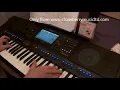 Download Lagu Easy Keyboard Bumper Book (PSR-SX900) (video 1)