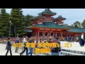 江蕙-美麗的交換。 2016 京都平安神宮櫻 b  2/3 kyoto Japan