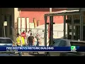Community reacts to historic Sutter Creek building destroyed in fire