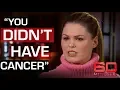 Confronting Belle Gibson The health advocate who faked cancer 60 Minutes Australia