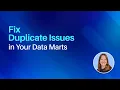 How to Refactor dbt Data Marts After Business Logic Changes