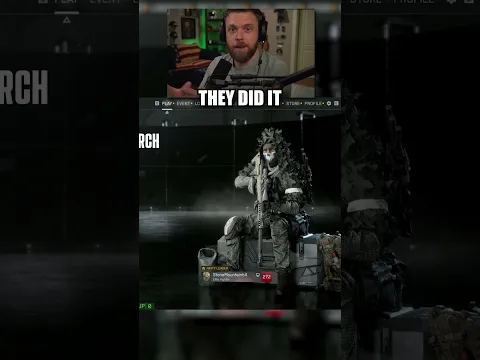 GAMES NEED TO FIX THIS...