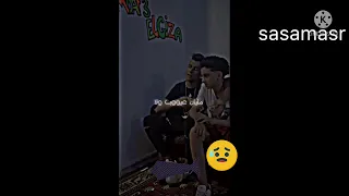 سامر المدنى وعصام صاصا سالت نفسى كتير مرستش يوم على بر انا الى فيا الخير ولا الى فيا الشر  دندنها