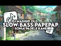 Download Lagu DJ MASHUP OLD SLOW BASS PAPEPAP SONIA PADELE TERBARU 2025 VIRAL TIKTOK SOUND SAD !!
