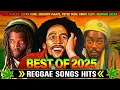Download Lagu Bob Marley, Gregory Isaacs, Lucky Dube, Peter Tosh, Jimmy Cliff 🌈 Reggae Mix 2025