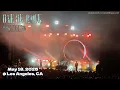 Download Lagu ONE OK ROCK 2025 DETOX North American Tour @ Los Angeles (20250518)