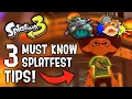 3 MUST KNOW Splatfest Tips For Splatoon 3