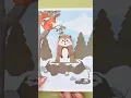 Groundhog Craft Template