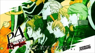 Download Persona 4 - I'll Face Myself (Apocalypse Remix) MP3