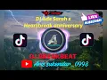 Lagu DJ Ade Sarah x heartbreak anniversary!!DJ BREAKBEAT@Aris-sukendar_0998