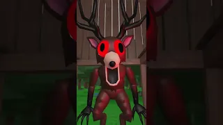 هل الغزال هو الطفل الخامس في ماب 99 ليلة في الغابة Roblox روبلوكس اشتراك 99nightintheforest  هل الغزال هو الطفل الخامس في ماب 99 ليلة في الغابة Roblox روبلوكس اشتراك 99nightintheforest