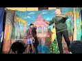 Sankranthi 2025 Santhinagar Village Subramanyam P's Mind Block Song Performance