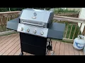 Assembling a Walmart Grill - Quick and Easy