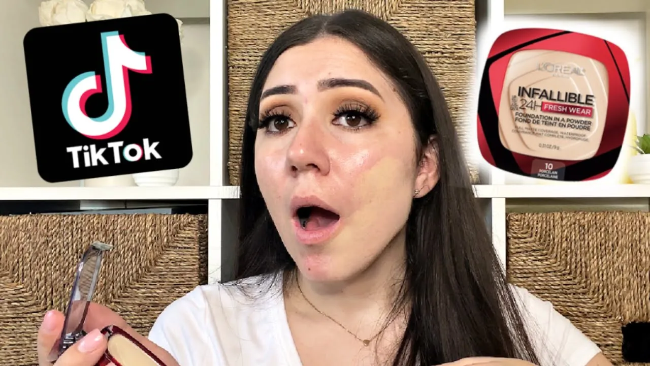 OH GINI? BEDAK VIRAL DI TIKTOK TERNYATA... #ReviewJujur
