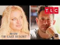 Natalie Josh s Trust Issues 90 Day The Last Resort TLC