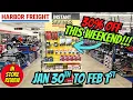 Harbor Freight 30 Off Sale Finds You Can t Miss Jan 30th To Feb 1st
