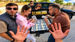 MY EX-GIRLFRIEND’S DAD CHALLENGED ME FOR 24 HOURS… SO I PAID HIM $1,000,000! 😱 Season 4/3