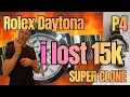 Lagu SUPER CLONE: I LOST £15000 BUYING MY GRAIL ROLEX DAYTONA 116520 FROM eBay PART 4