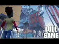 Download Lagu Hello Neighbor - Custom Story Remastered | Full Game Walkthrough