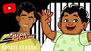 Supa Strikas Lyric Video YouTube Original Content 