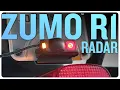 zumo R1 Radar High-performance Motorcycle Radar