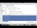 How to calculate the roots of a quadratic equation in Java