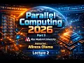 Lecture 2 A Modern Multi-Core Processor Part I
