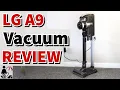 LG CordZero A9 Cordless Vacuum Cleaner Review - Is It Still Worth It In 2024