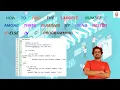 How to find the largest number among three numbers by using nested if-else in C programming