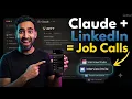 I Used Claude AI LinkedIn to Get 10x More Interview Calls Step-by-Step