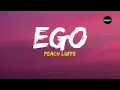 Peach Luffe - Ego (Lyrics) How to smile without smiling trend