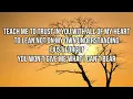 Gary Valenciano - Take Me Out of the Dark (Lyrics)