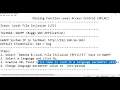 bWAPP - Broken Access Control