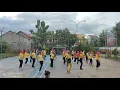 Download Lagu DJ PECAH SERIBU HANYA DIA REMIX | Senam Dangdut Kreasi | Makmur Aerobic